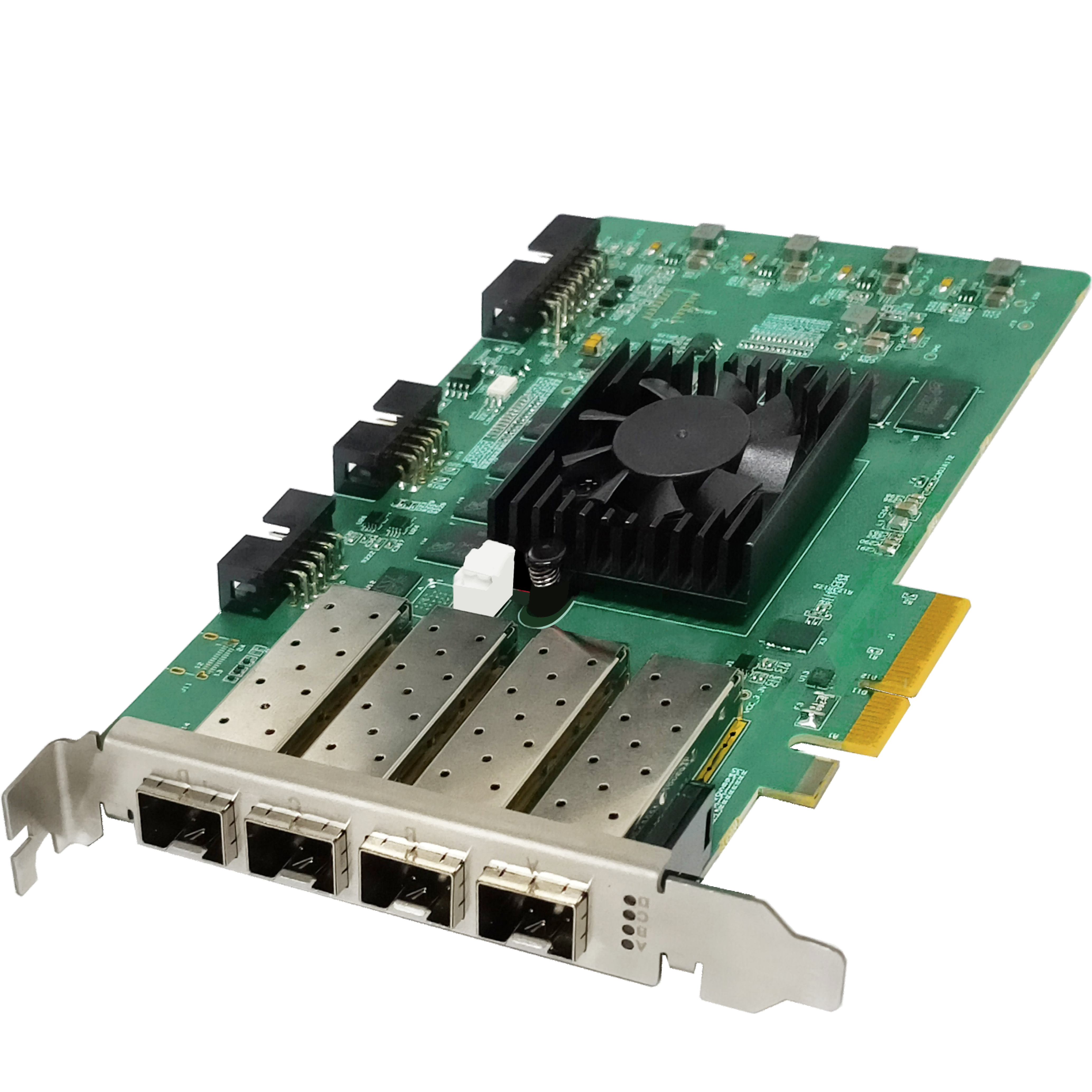 接口丰富，全能适配